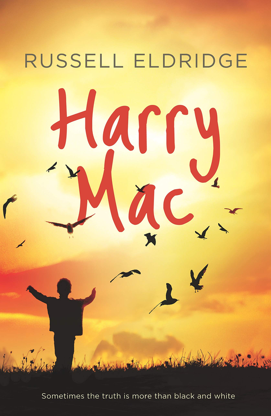 Бумажная книга «Harry Mac», автор Расселл Элдридж - фото №1
