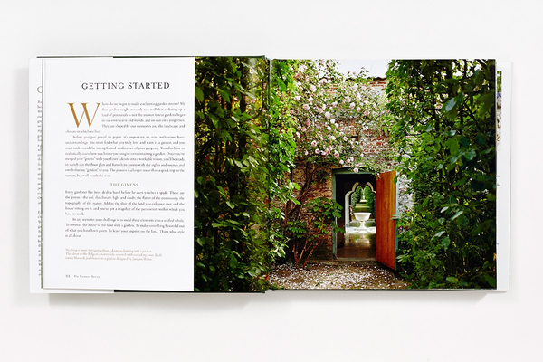 Паперова книга «On Garden Style», автор Банні Вільямс - фото №1