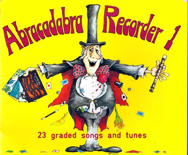 [object Object] «Abracadabra Recorder Book 3 (Pupil's Book): 26 Graded Songs and Tunes», автор Роджер Буш - фото №1