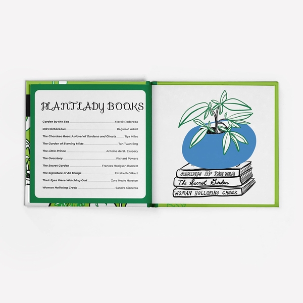 Паперова книга «I'm a Plant Lady. Sorry Not Sorry » - фото №1