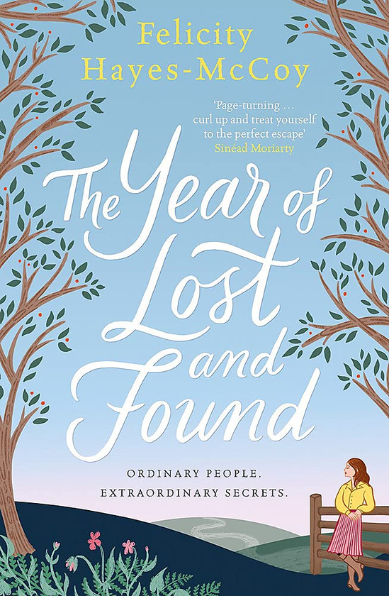 Бумажная книга «The Year of Lost and Found», автор Фелисити Хейс-Маккой - фото №1