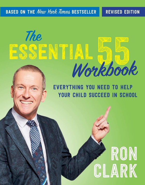 Паперова книга «The Essential 55 Workbook», автор Рон Кларк - фото №1