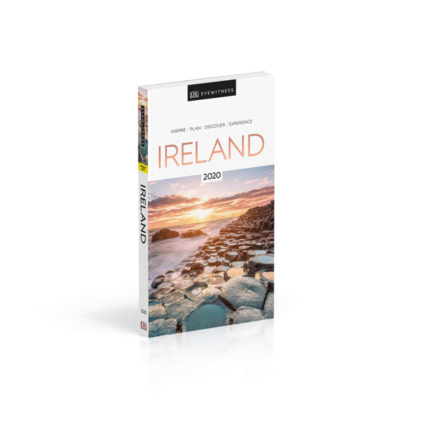 Бумажная книга «Ireland» - фото №1