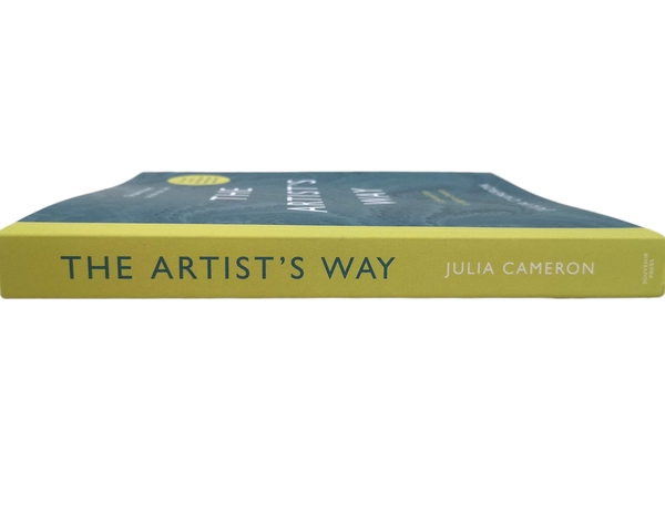 Бумажная книга «The Artist's Way», автор Джулия Кэмерон - фото №1