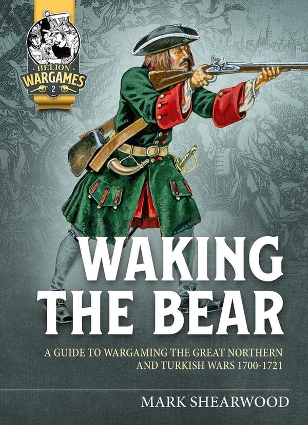 [object Object] «Waking the Bear», автор Марк Шервуд - фото №1