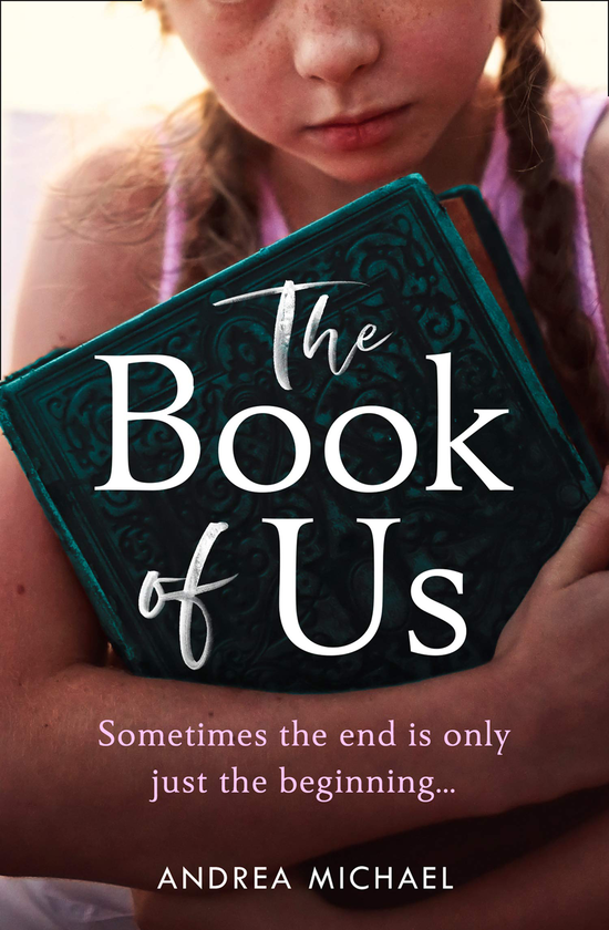 Паперова книга «The Book of Us», автор Андреа Майкл - фото №1