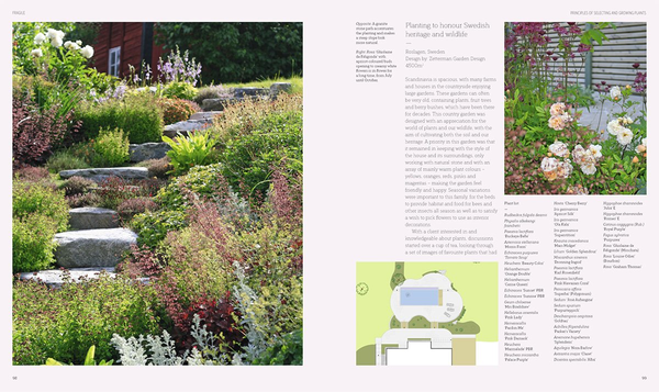 Паперова книга «New Nordic Gardens. Scandinavian Landscape Design», автор Анніка Цеттерман - фото №1