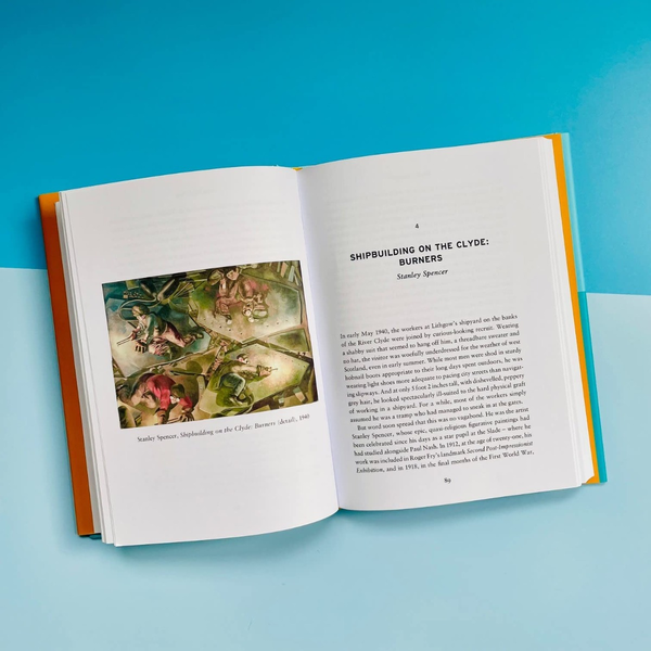Бумажная книга «Looking to Sea. Britain Through the Eyes of its Artists», автор Лили ле Бран - фото №1