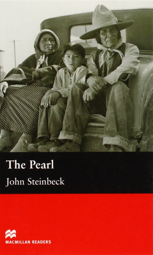 Бумажная книга «The Pearl», автор Джон Стейнбек - фото №1