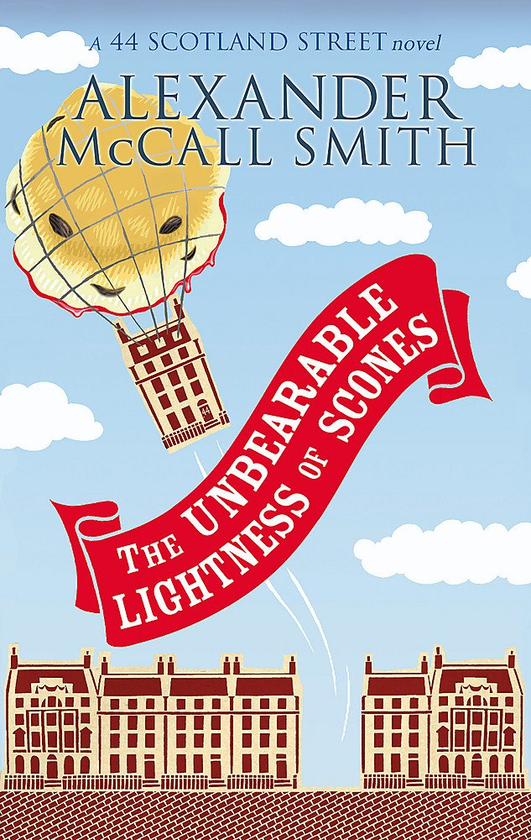 Бумажная книга «The Unbearable Lightness Of Scones», автор Александер Макколл Смит - фото №1