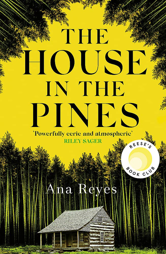 Бумажная книга «The House in the Pines», автор Ана Рейес - фото №1