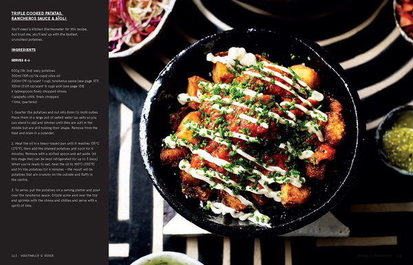 [object Object] «Breddos Tacos: The cookbook», авторів Нудд Дхуддіа, Кріс Уїтні - фото №2 - мініатюра