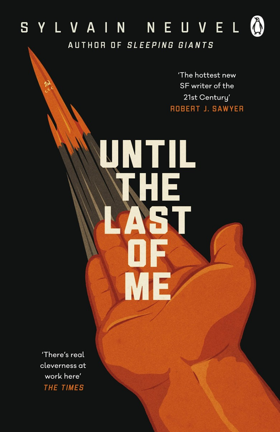 Бумажная книга «Until the Last of Me», автор Сильвен Нёвель - фото №1