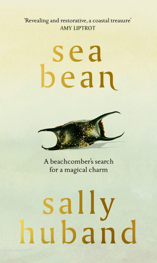 Бумажная книга «Sea Bean», автор Салли Хабанд - фото №1