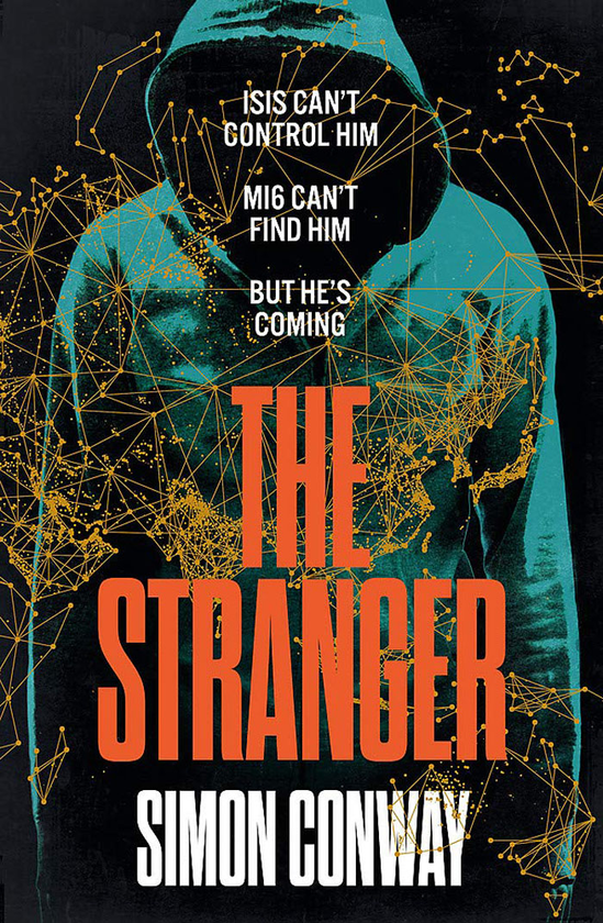 Бумажная книга «The Stranger», автор Саймон Конвей - фото №1
