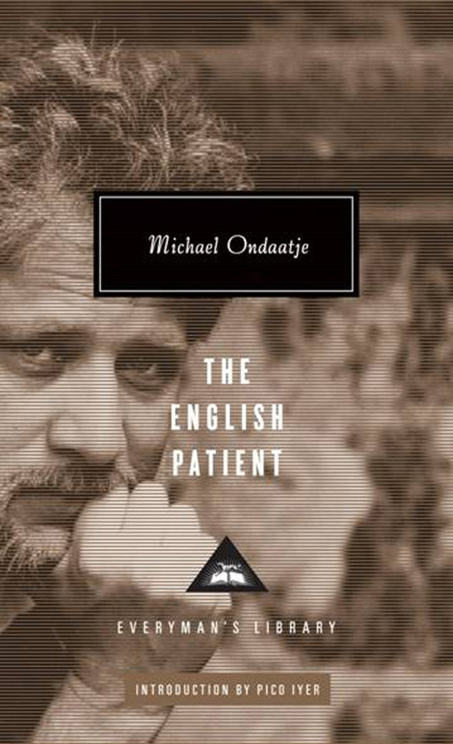 Бумажная книга «The English Patient», автор Майкл Ондатже - фото №1
