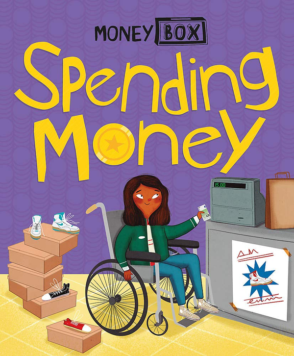 Бумажная книга «Spending Money», автор Бен Хаббард - фото №1