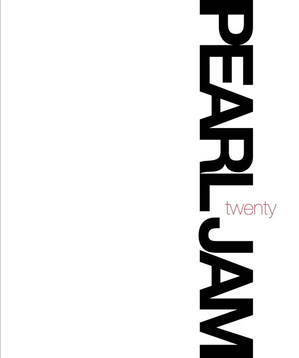 Бумажная книга «Pearl Jam Twenty» - фото №1