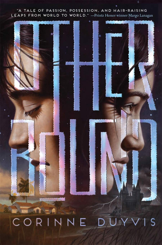 Бумажная книга «Otherbound», автор Коринн Дайвис - фото №1