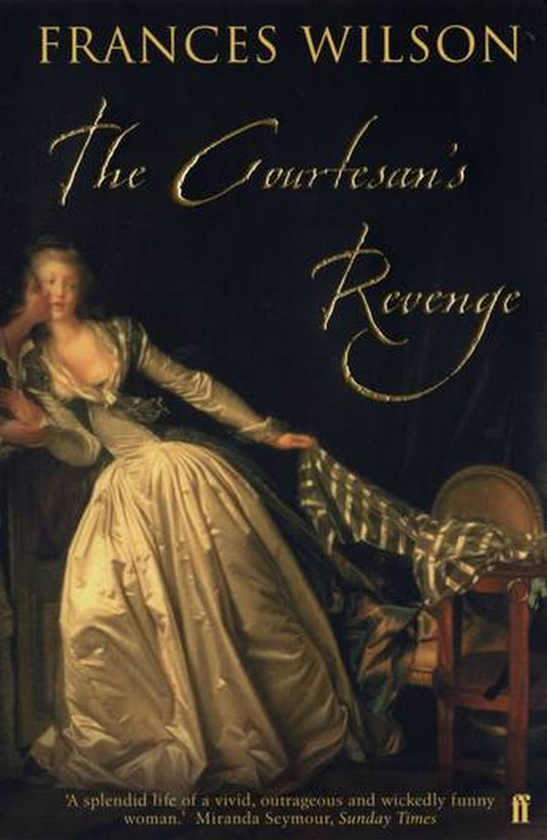 Бумажная книга «The Courtesan's Revenge», автор Фрэнсис Уилсон - фото №1