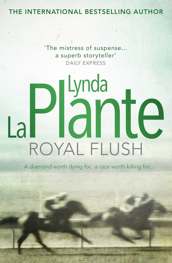 Бумажная книга «Royal Flush», автор Линда Ла Плант - фото №1