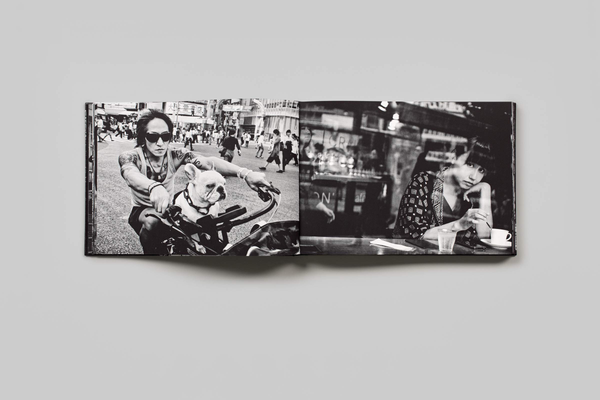 Бумажная книга «Tatsuo Suzuki. Friction. Tokyo Streets», автор Тацуо Сузуки - фото №1