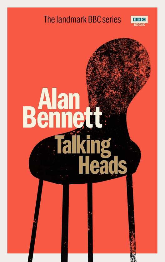 Бумажная книга «Talking Heads», автор Алан Беннетт - фото №1