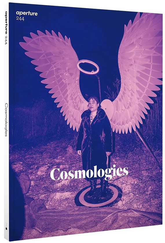 Паперова книга «Cosmologies. Aperture 244» - фото №1