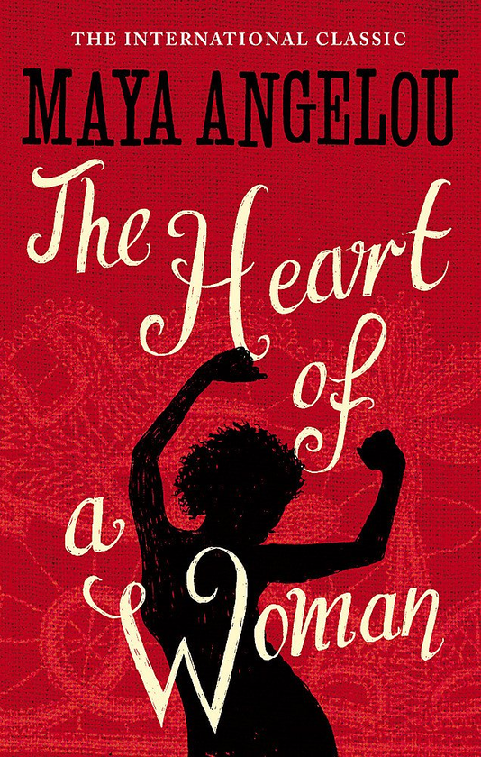 Бумажная книга «The Heart Of A Woman», автор Майя Энджелоу - фото №1