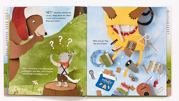 Бумажная книга «One Bear Extraordinaire», автор Джейм Макгоуэн - фото №1
