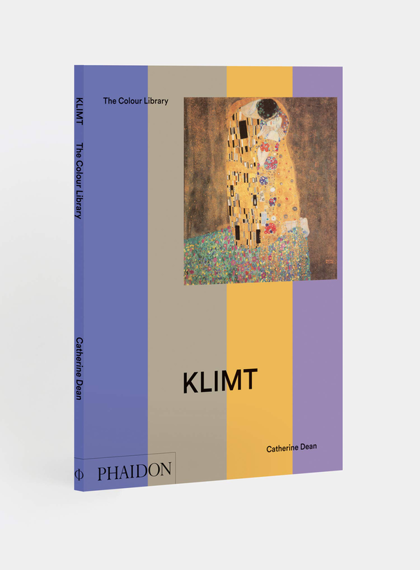 Паперова книга «Klimt», автор Кетрін Дін - фото №1