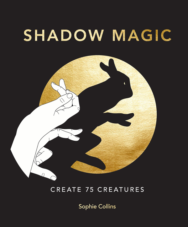 Паперова книга «Shadow Magic. Create 75 creatures», автор Софі Коллінз - фото №1