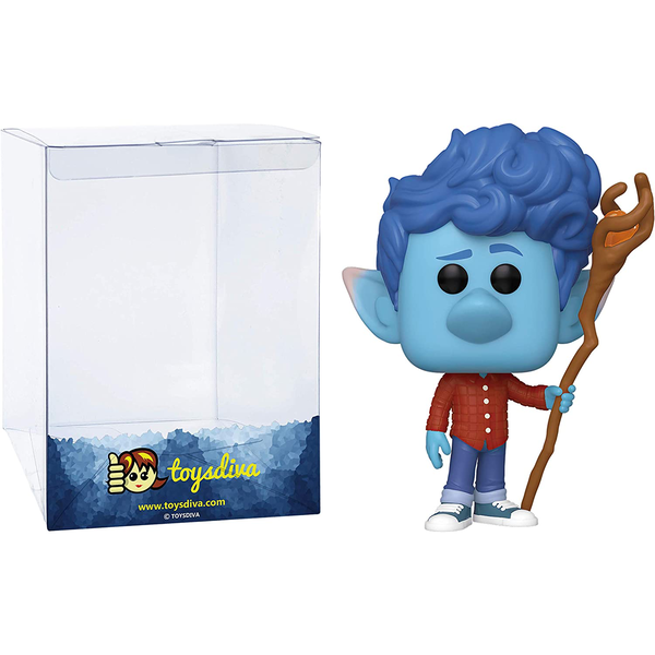 undefined «Колекційна фігурка Funko Pop! Onward Ian with Staff (45584)», бренду Funko Pop - фото №4 - мініатюра