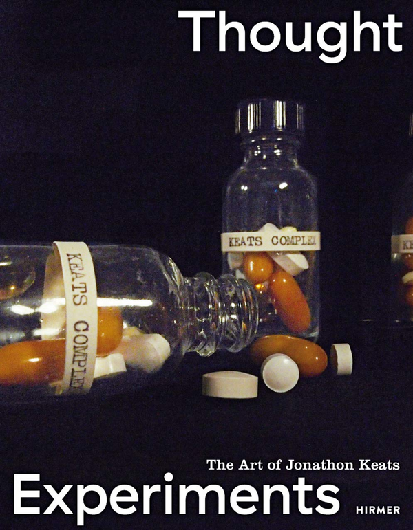 Бумажная книга «Thought Experiments. The Art of Jonathon Keats», автор Джули Декер - фото №1