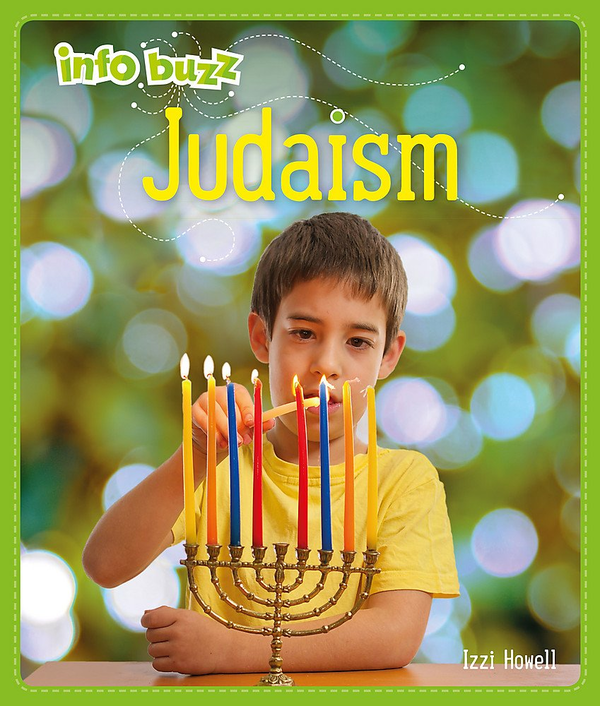 Бумажная книга «Judaism», автор Иззи Хауэлл - фото №1