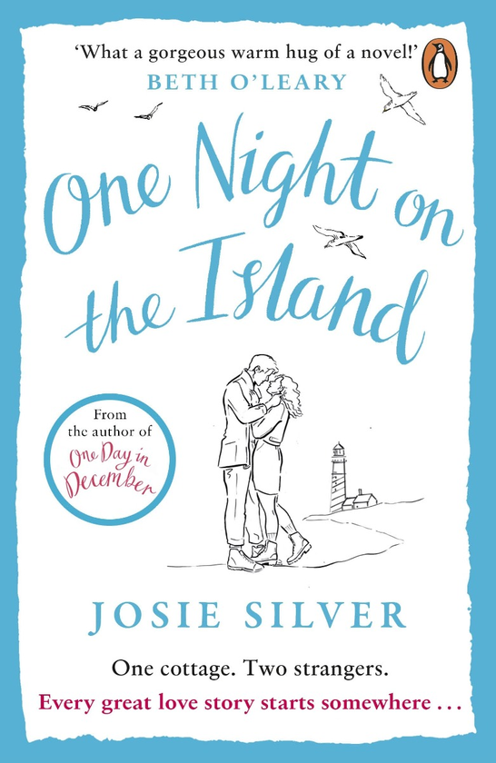 Бумажная книга «One Night on the Island», автор Джози Силвер - фото №1