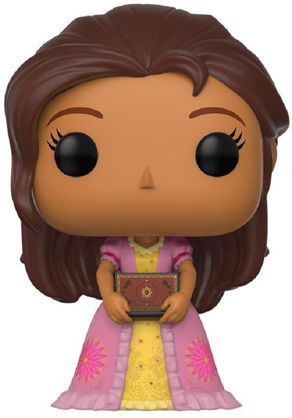  «Коллекционная фигурка Funko Pop! Pop Disney Изабель (FK20367)», бренда Funko Pop - фото №1