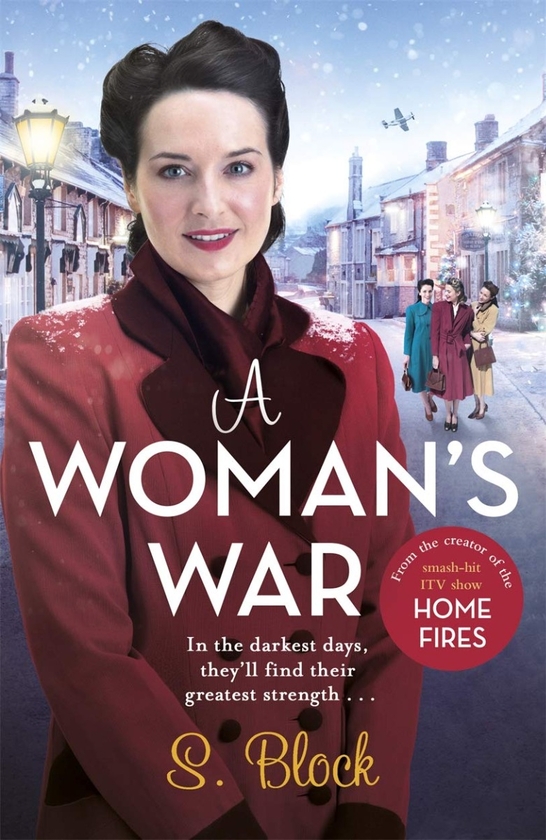 Бумажная книга «A Woman's War», автор С. Блок - фото №1
