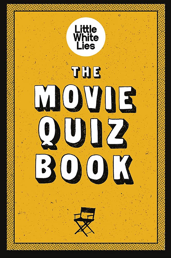 Бумажная книга «The Movie Quiz Book» - фото №1