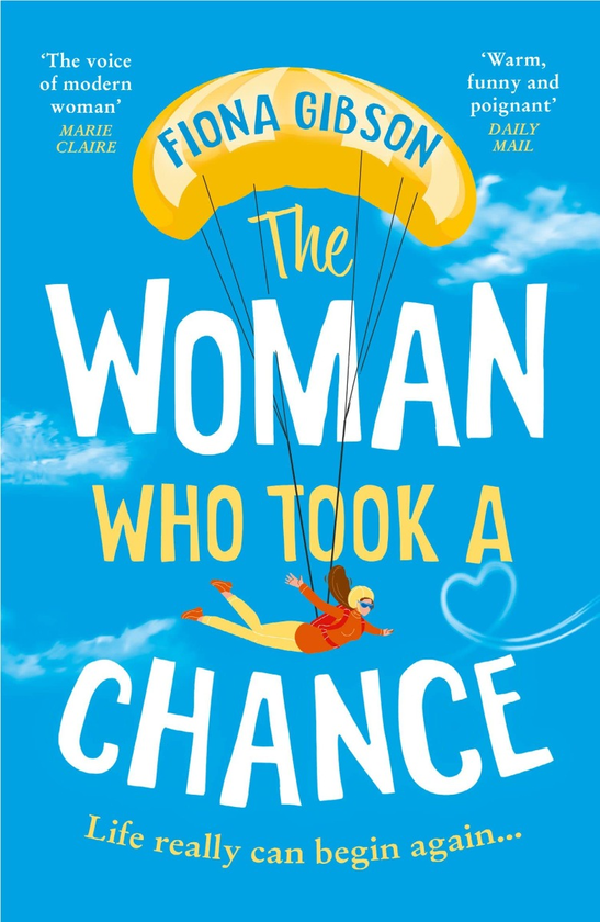 Бумажная книга «The Woman Who Took a Chance», автор Фиона Гибсон - фото №1