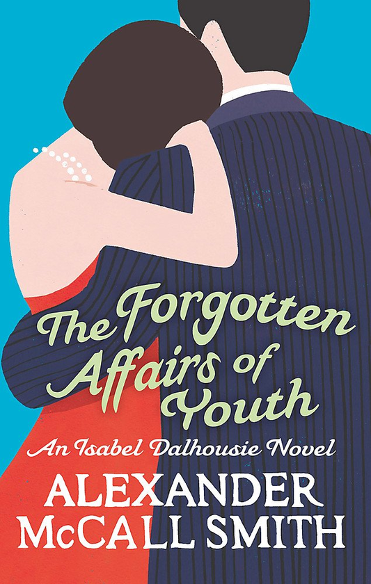 Бумажная книга «The Forgotten Affairs Of Youth», автор Александер Макколл Смит - фото №1