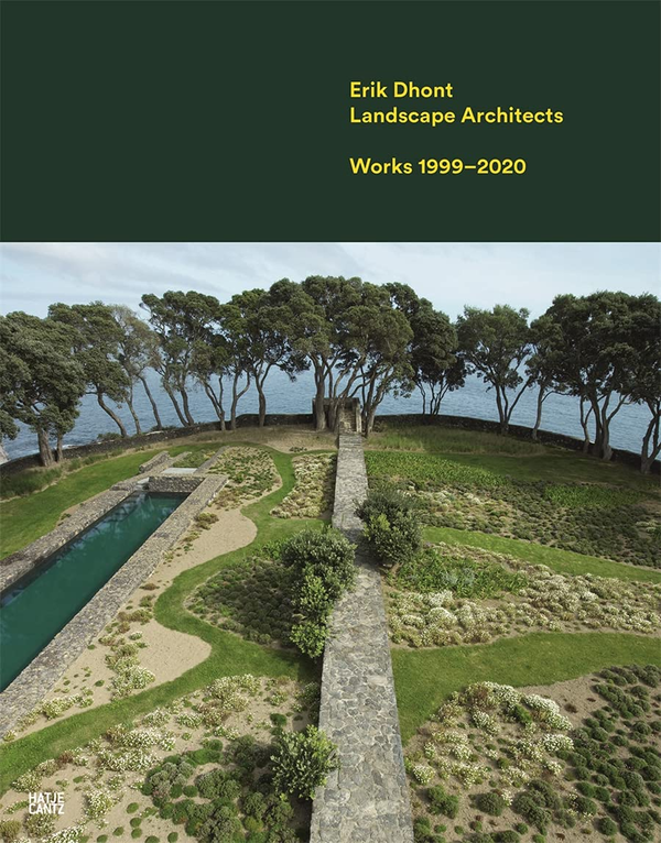 Бумажная книга «Erik Dhont. Landscape Architects. Works 1999-2020» - фото №1