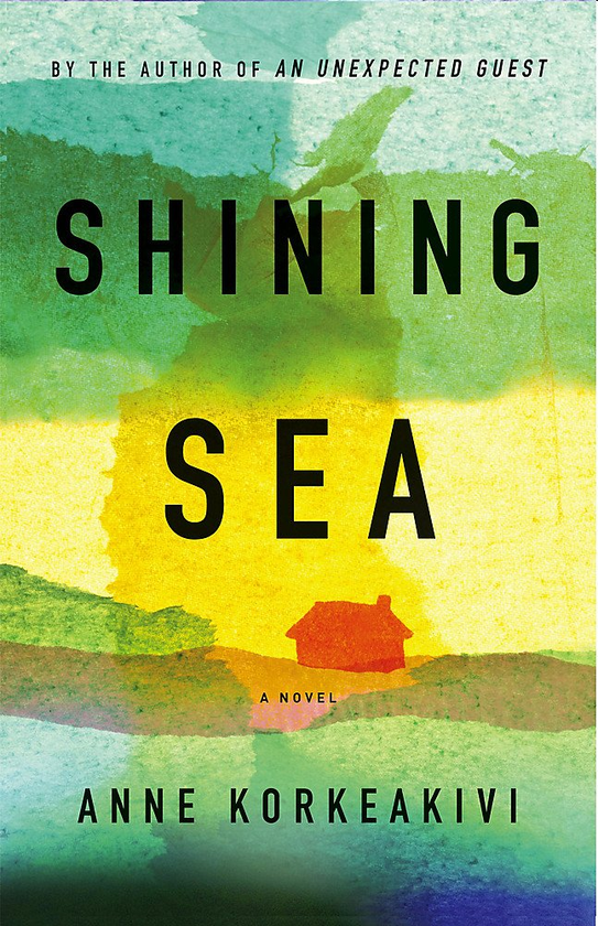 Бумажная книга «Shining Sea», автор Энн Коркеакиви - фото №1