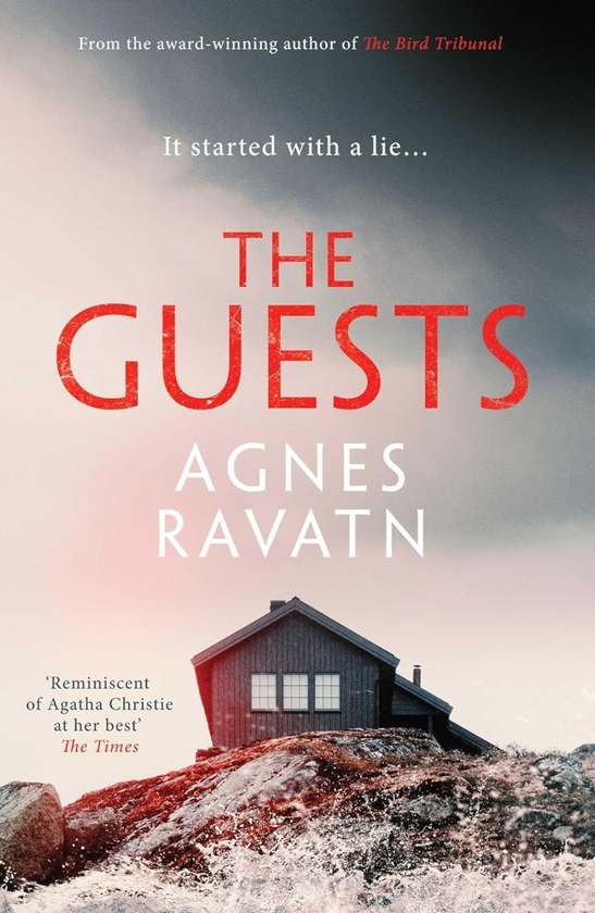 Бумажная книга «The Guests», автор Агнес Раватн - фото №1