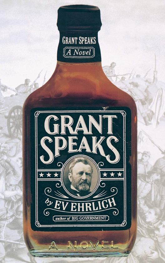 Бумажная книга «Grant Speaks», автор Ев Эрлих - фото №1