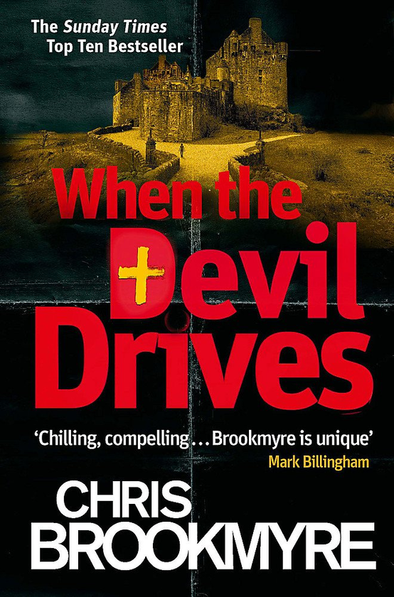 Бумажная книга «When The Devil Drives», автор Крис Брукмайр - фото №1