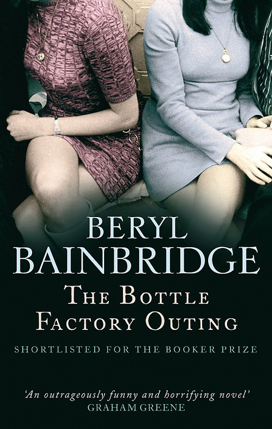 Бумажная книга «The Bottle Factory Outing», автор Берил Бейнбридж - фото №1