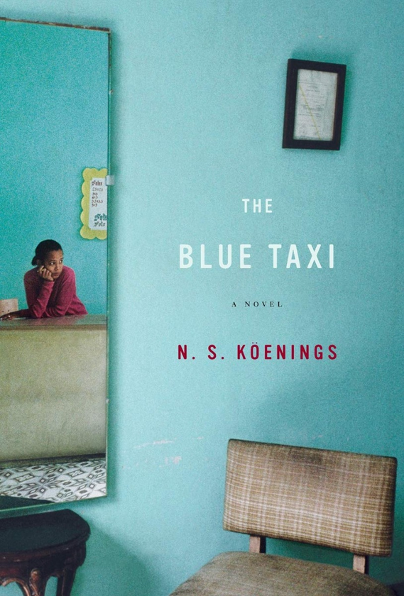 Бумажная книга «The Blue Taxi», автор Н. С. Кенингс - фото №1