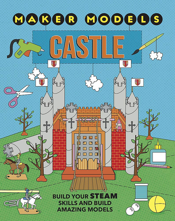 Бумажная книга «Castle», автор Анна Клейборн - фото №1