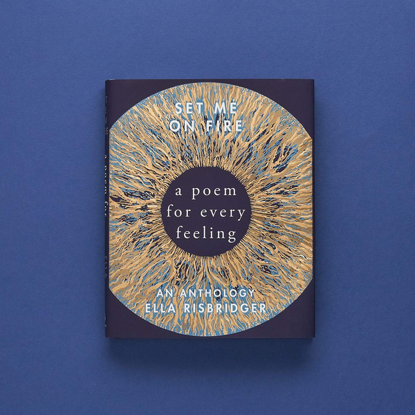 Бумажная книга «Set Me On Fire. A Poem For Every Feeling», автор Элла Рисбриджер - фото №1